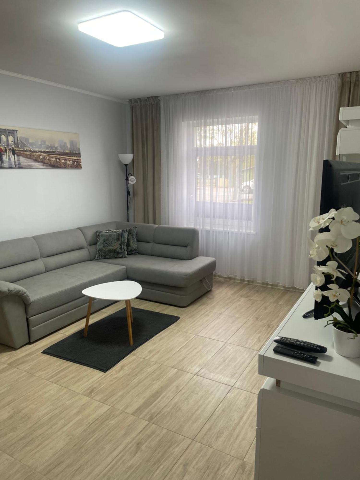 Isabela Apartments Palanga Exterior photo